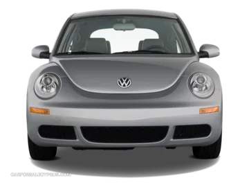 Volkswagen Beetle 2009
