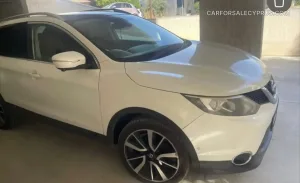 Nissan Qashqai 2014