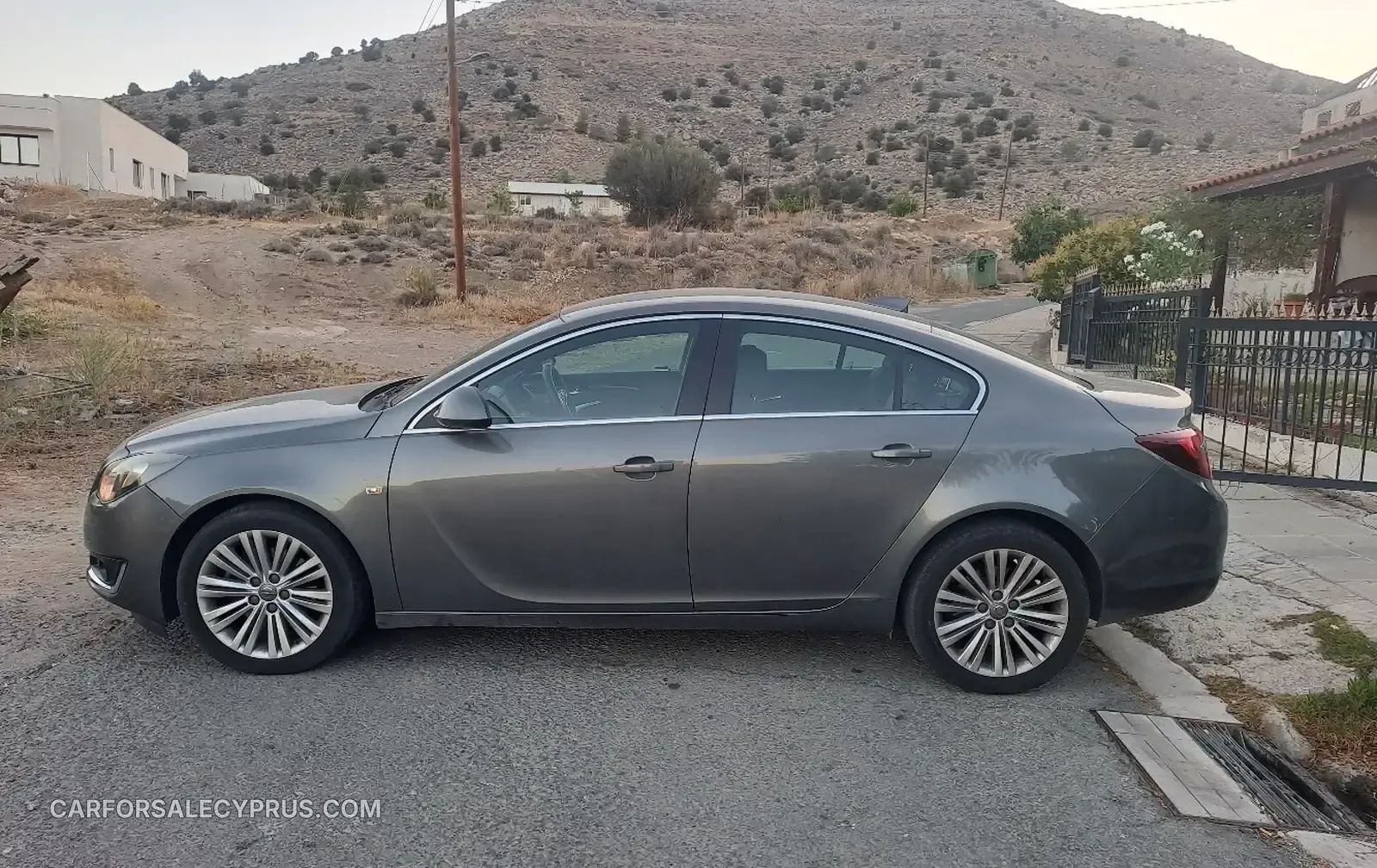 Opel Insignia 2017