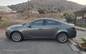 Opel Insignia 2017