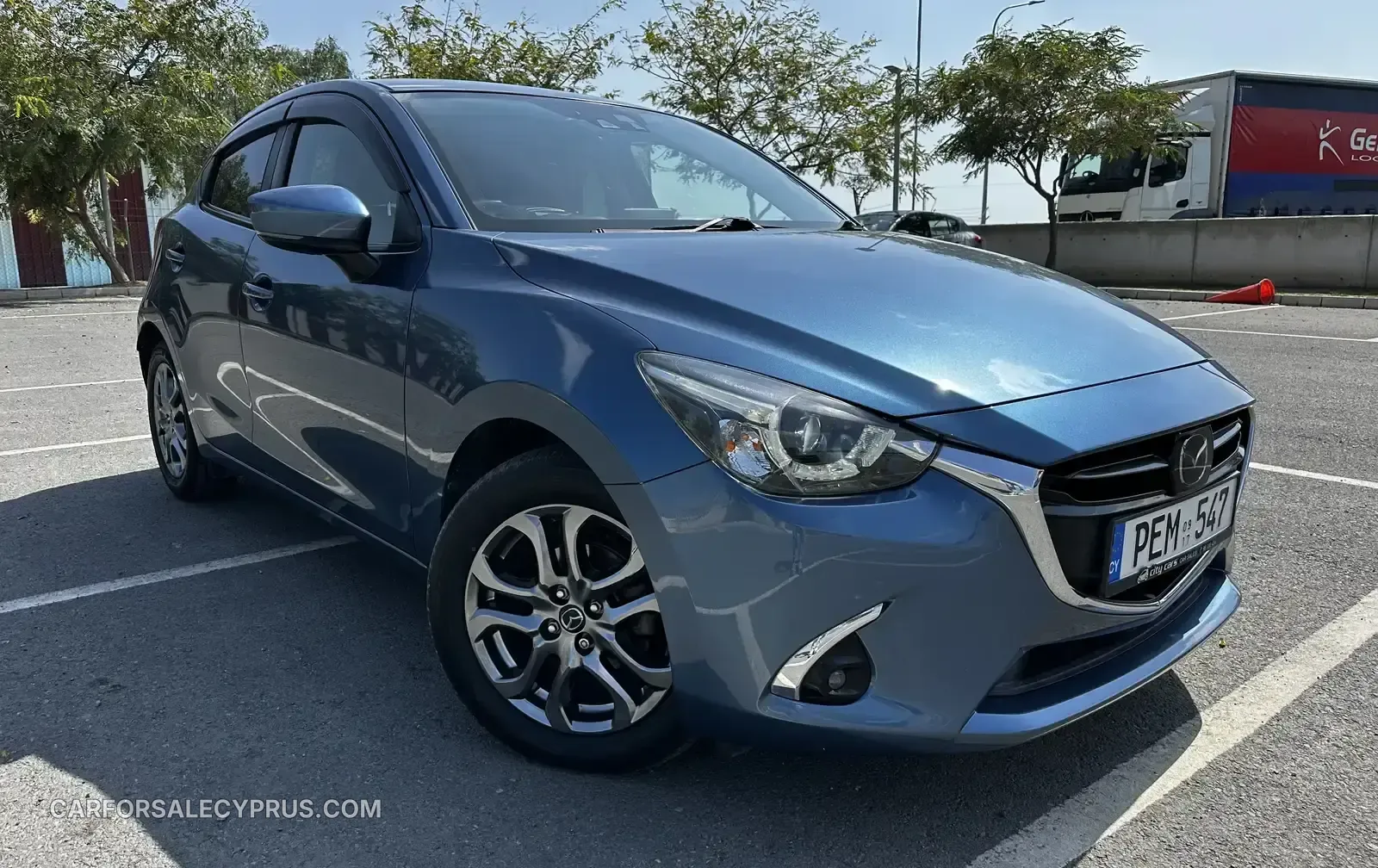 Mazda Demio 2017