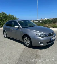 Subaru Impreza 2008