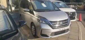 Nissan Serena 2021