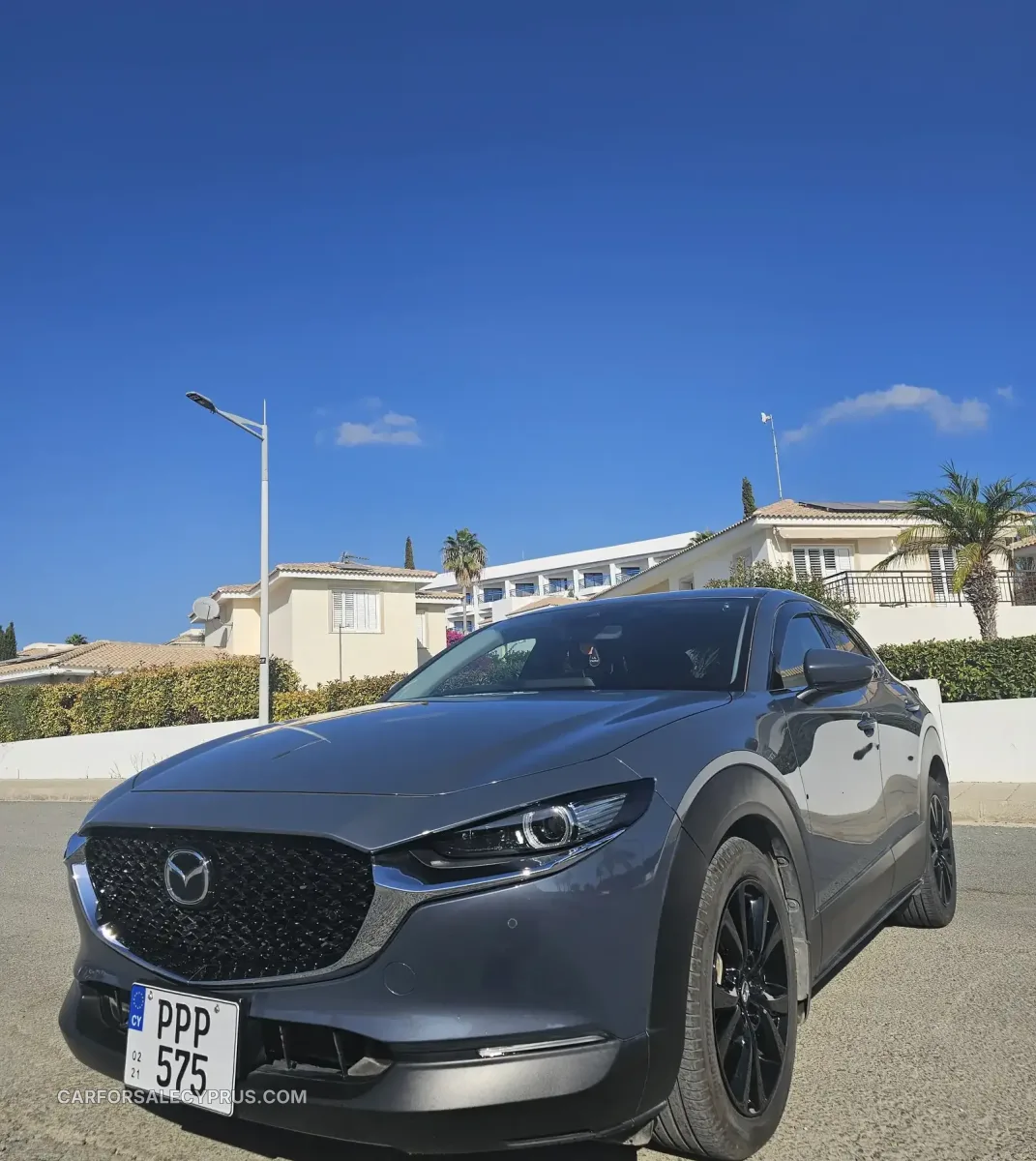 Mazda CX-30 2021