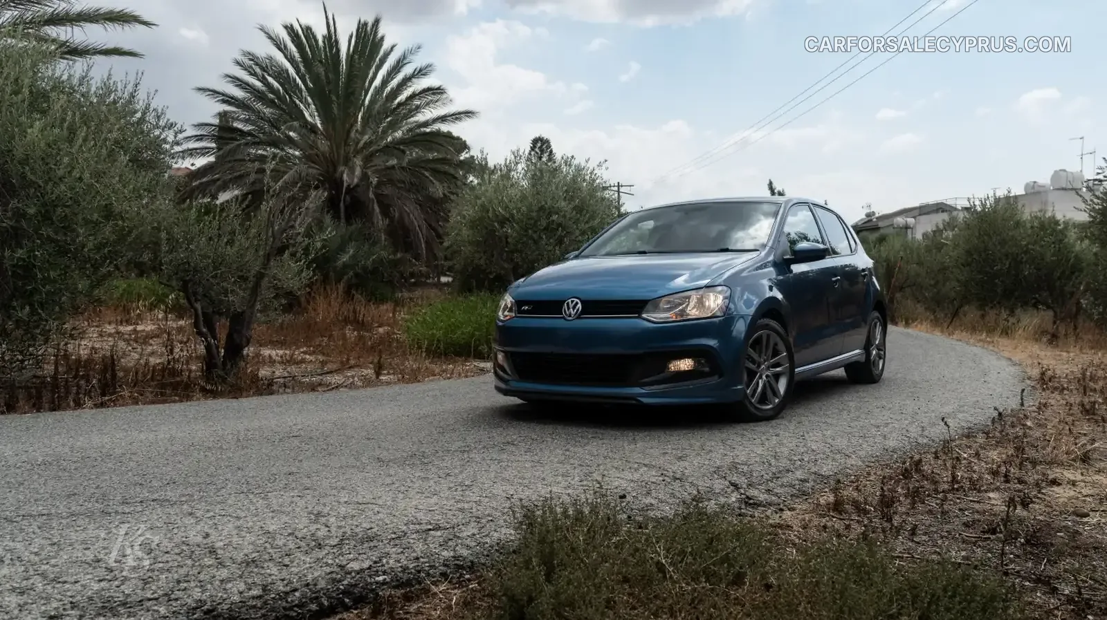 Volkswagen Polo 2016