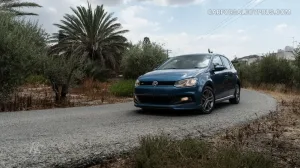Volkswagen Polo 2016