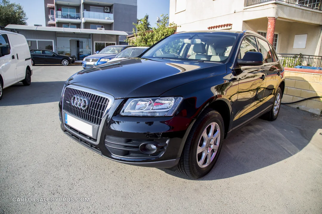 Audi Q5 2010