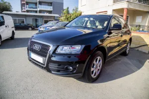 Audi Q5 2010