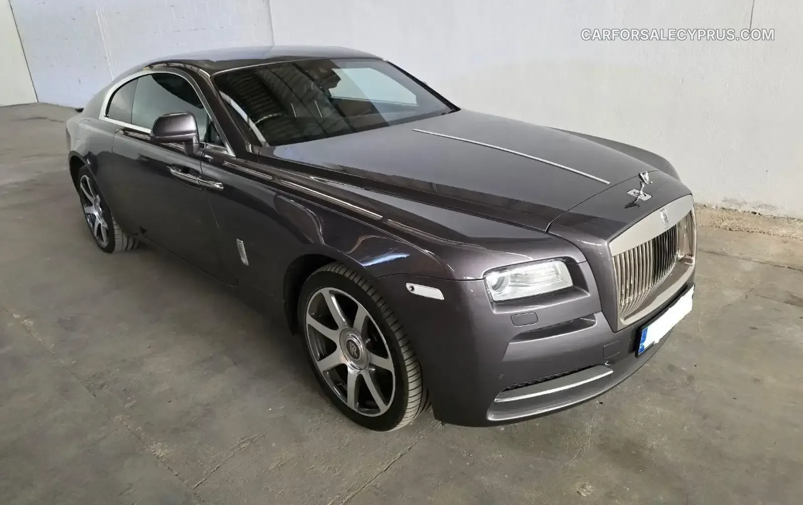 Rolls Royce Wraith 2015