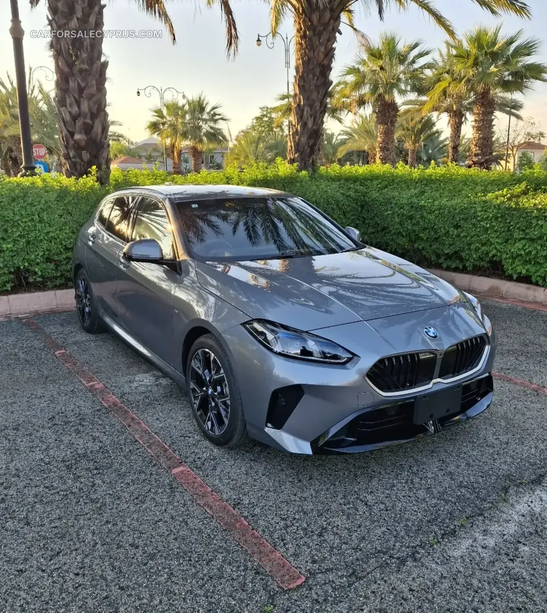 BMW Series 1 2025