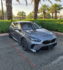BMW Series 1 2025