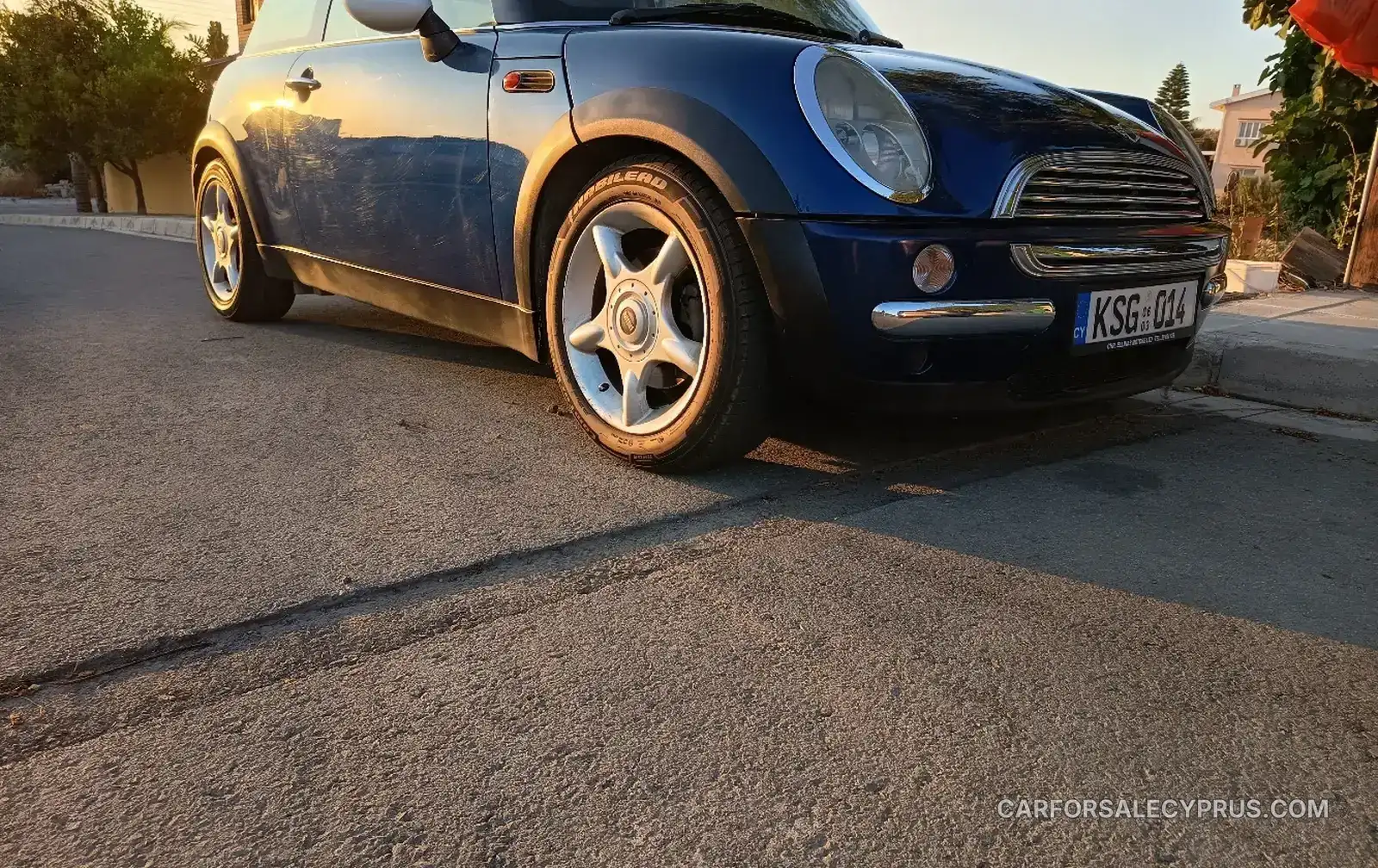 Mini Cooper 2004