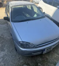 Toyota Starlet 1998