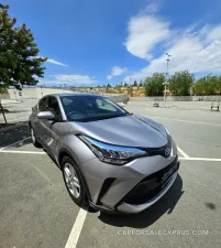 Toyota C-HR 2021