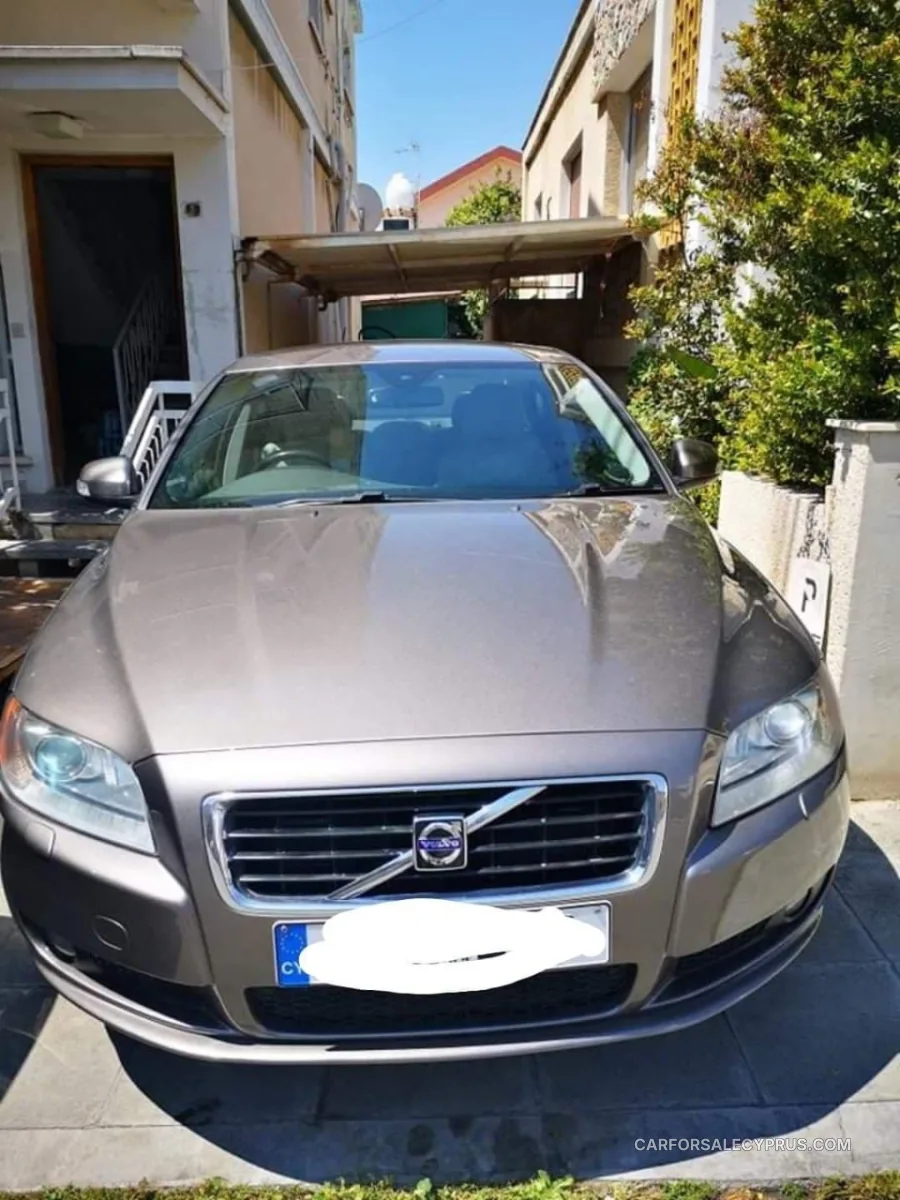 Volvo S80 2007