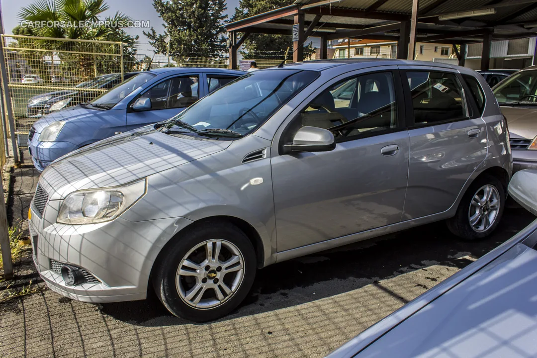 Chevrolet Aveo 2010