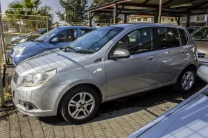 Chevrolet Aveo 2010