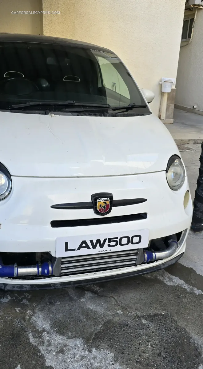Fiat Abarth 500 2009