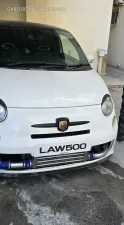 Fiat Abarth 500 2009