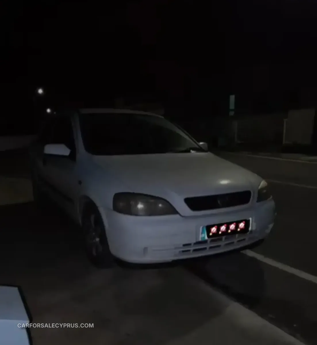 Opel Astra 2000