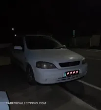 Opel Astra 2000