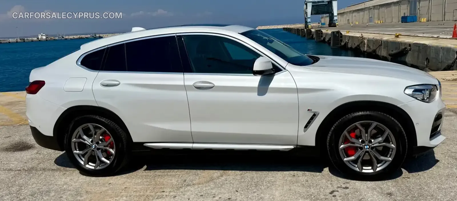 BMW X4 2019