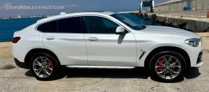BMW X4 2019