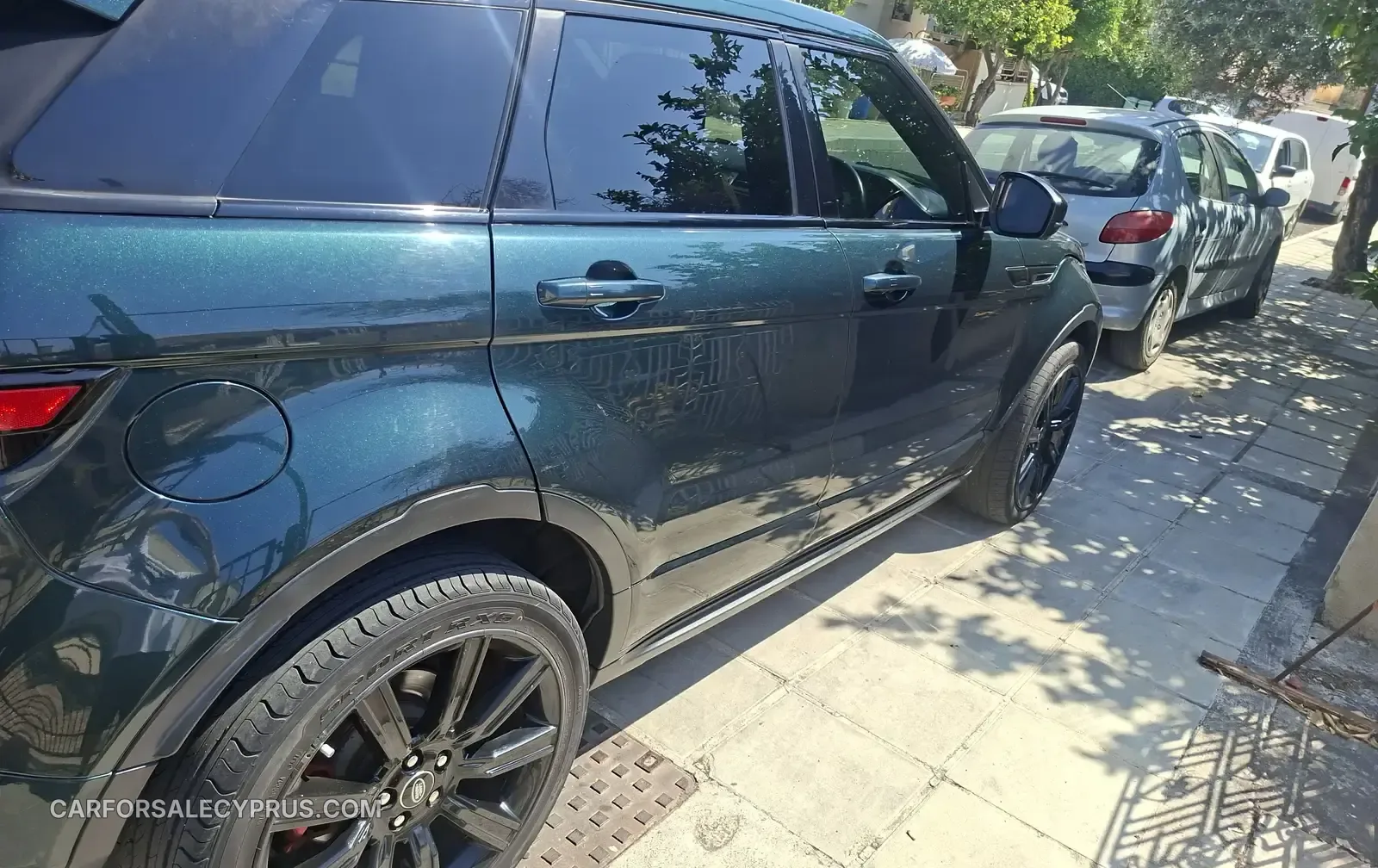 Land Rover Range Rover 2014