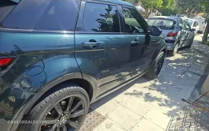 Land Rover Range Rover 2014