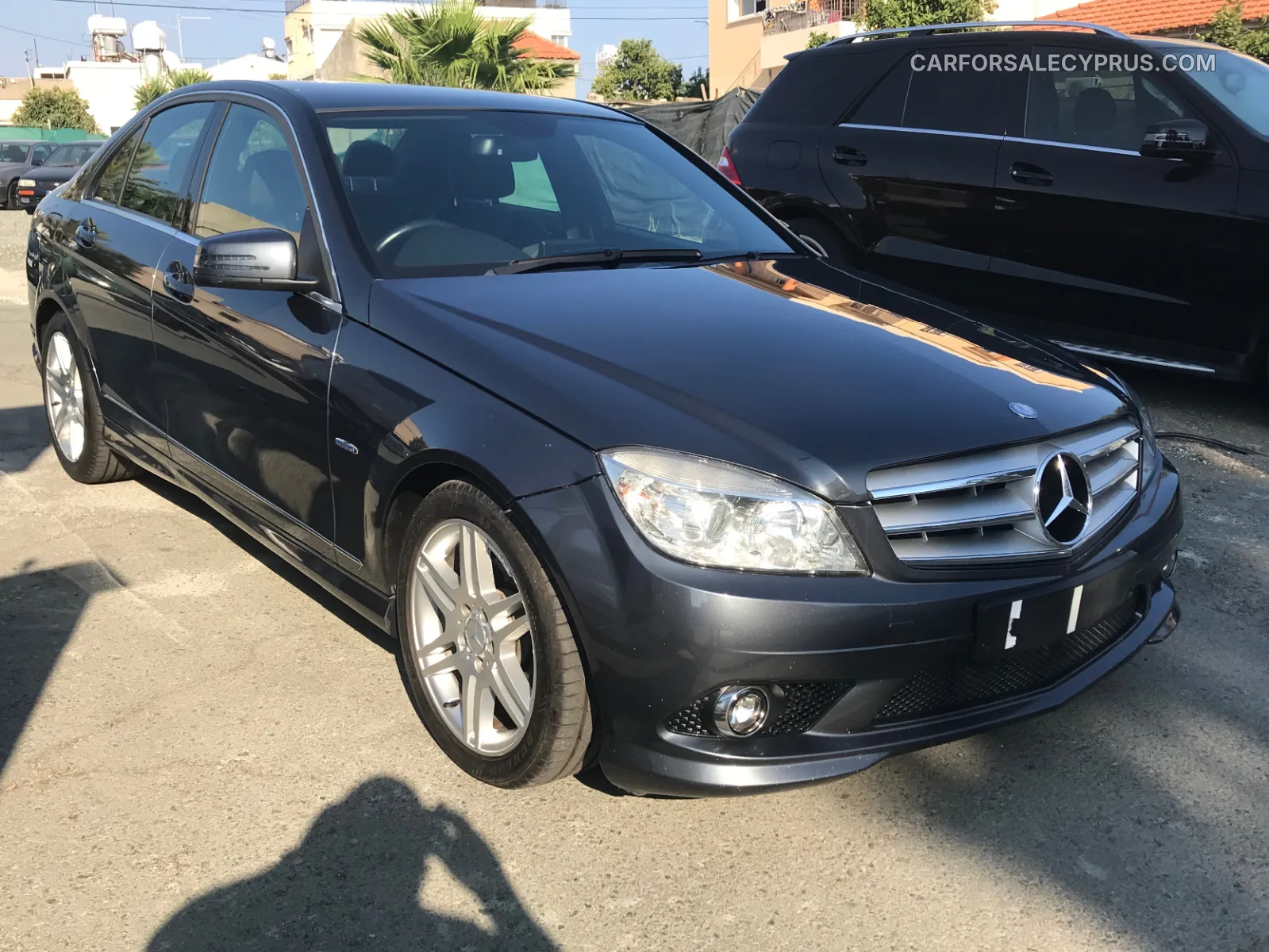 Mercedes-Benz C-Class C220 2010