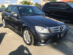 Mercedes-Benz C-Class C220 2010