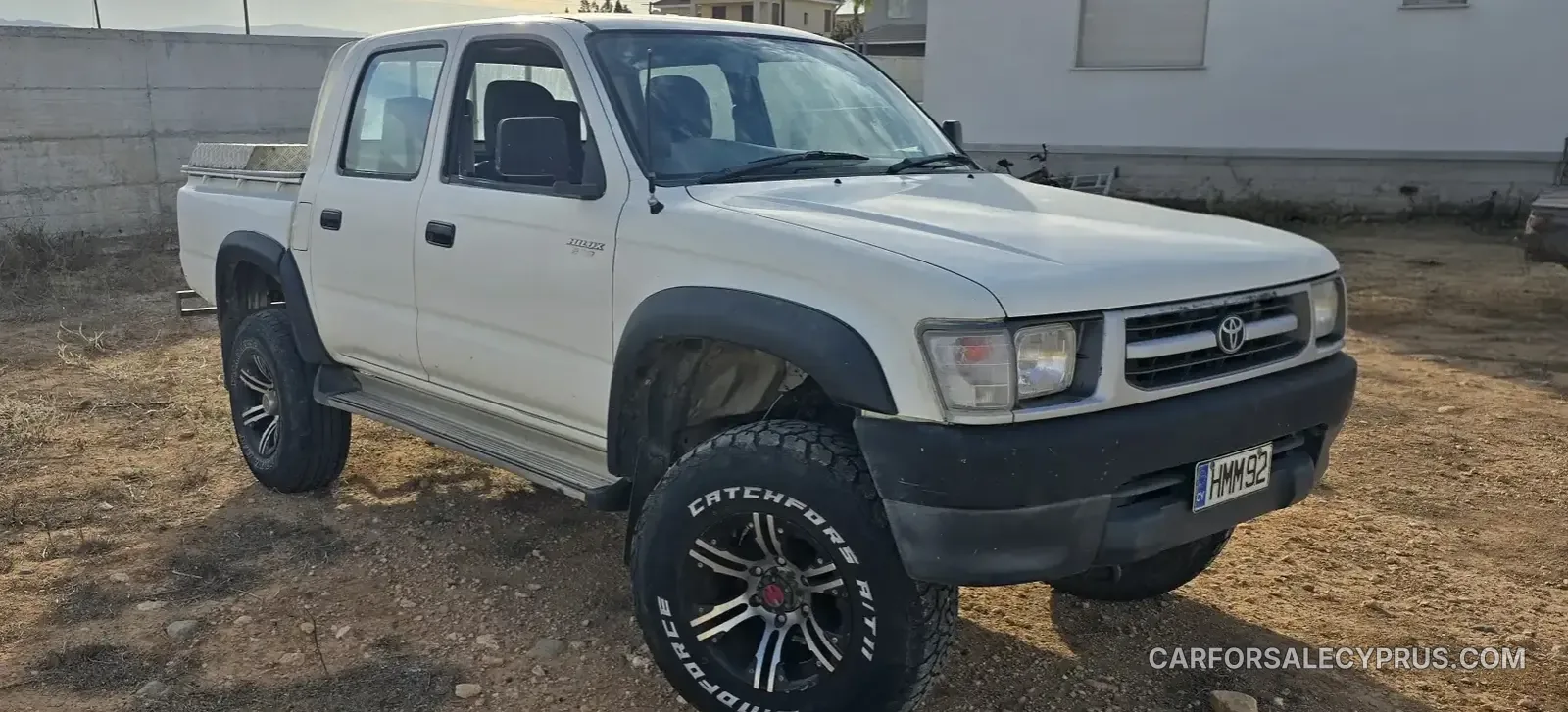 Toyota Hilux 2000