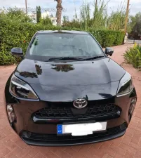 Toyota Yaris Cross 2022