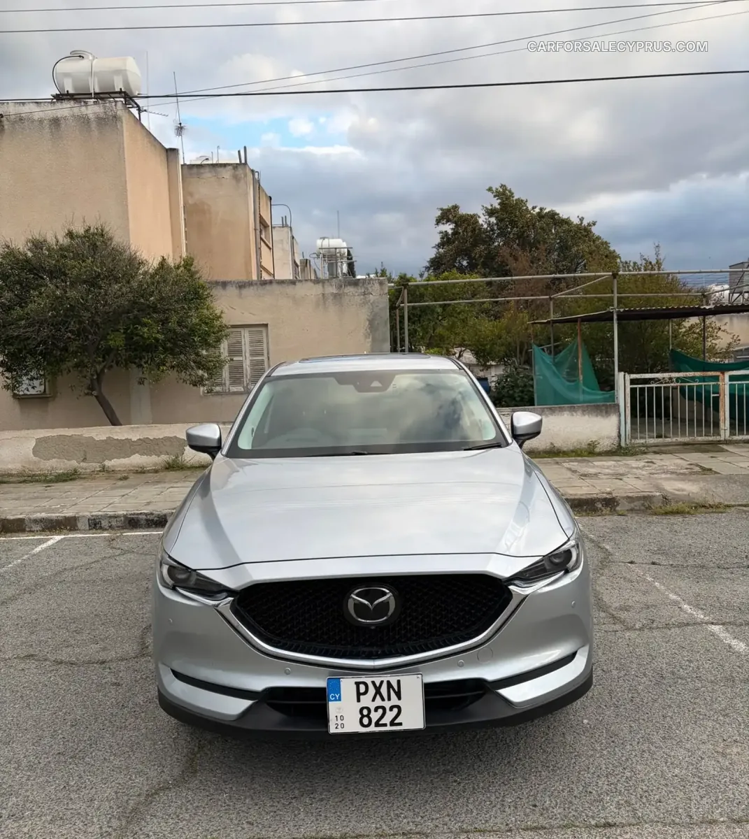 Mazda CX-5 2020