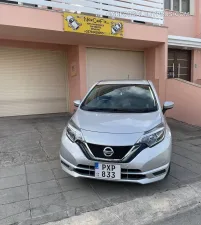 Nissan Note 2020