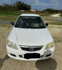 Mazda 323 2003