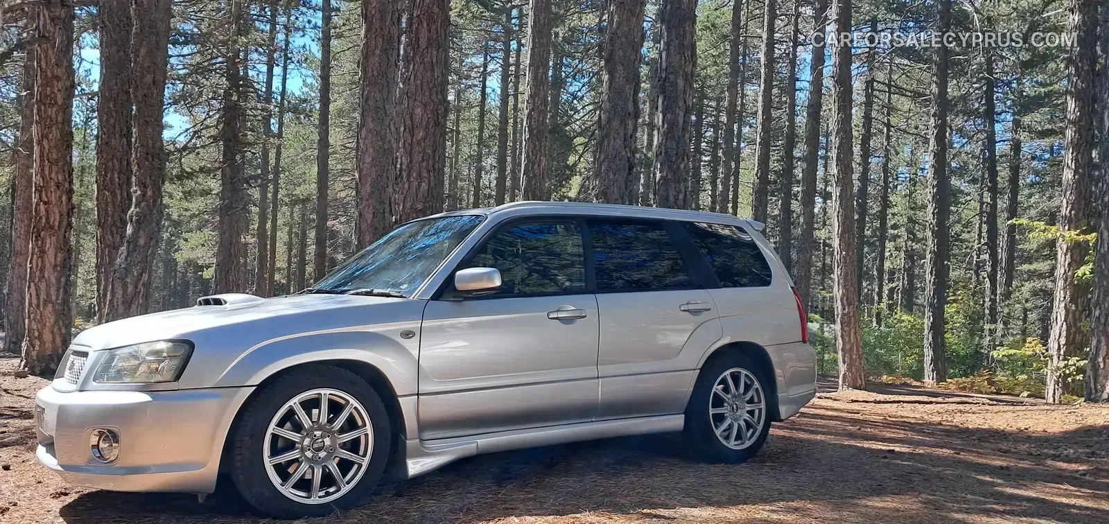 Subaru Forester 2003