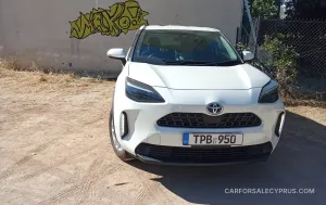 Toyota Yaris Cross 2021