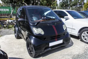 Smart ForTwo 2004