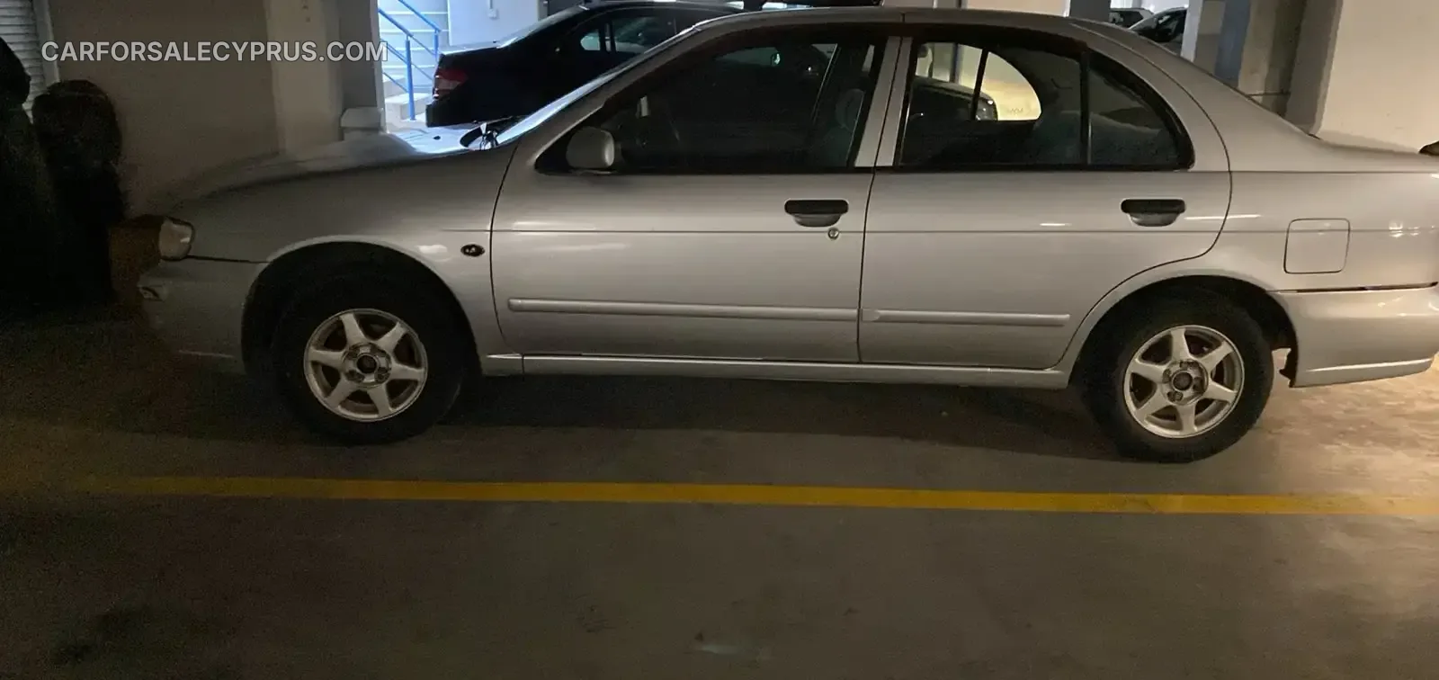 Nissan Pulsar 2000