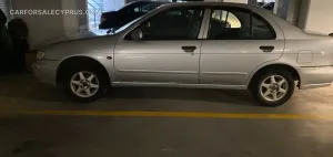 Nissan Pulsar 2000