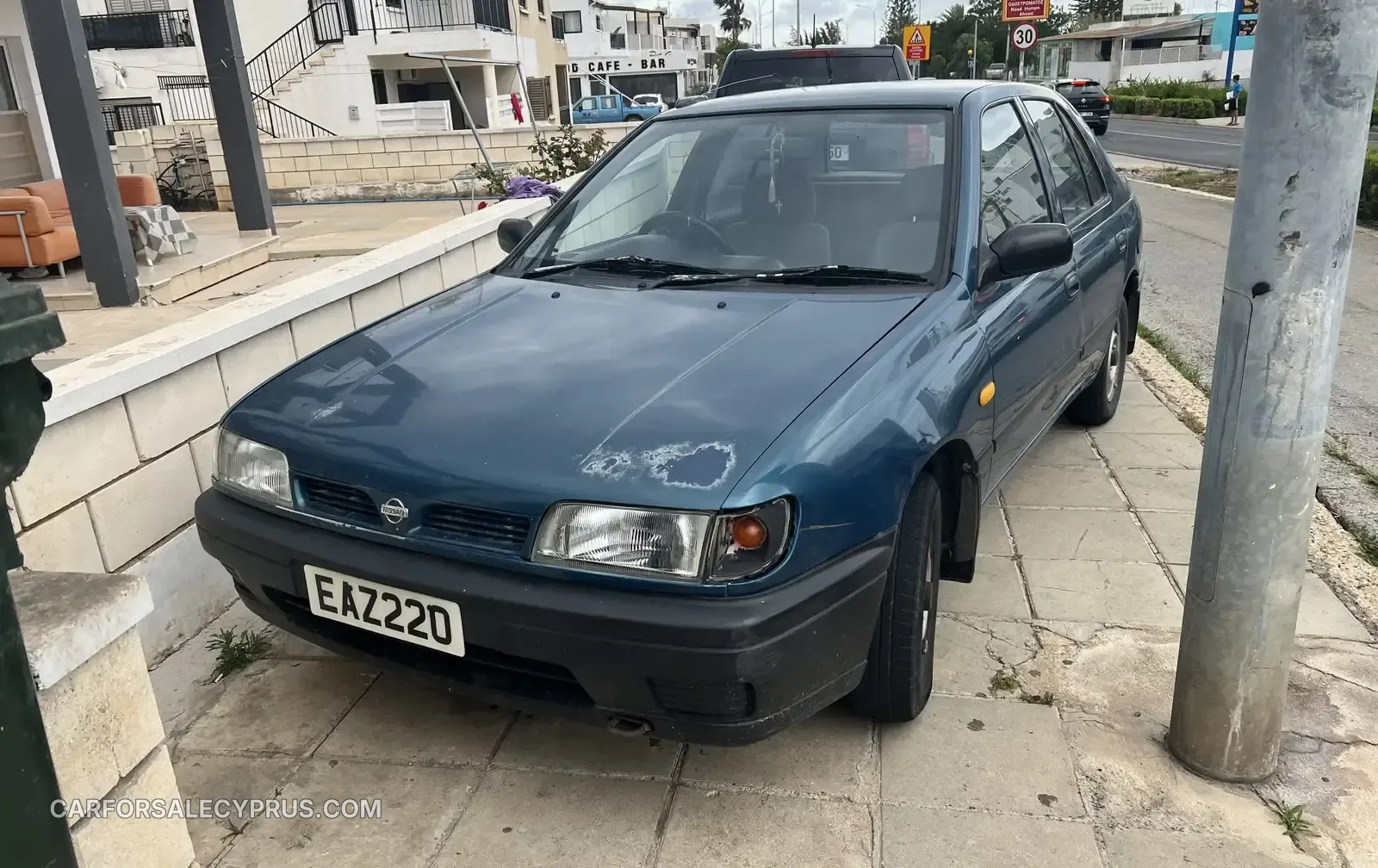 Nissan Sunny 1998