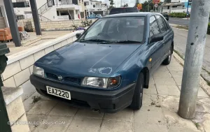 Nissan Sunny 1998