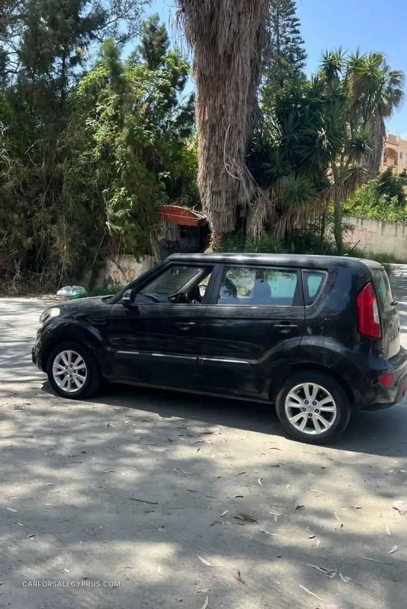 Kia Soul 2014