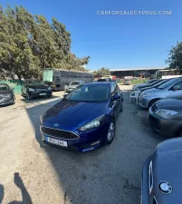 Ford Focus 2017
