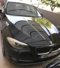 BMW Series 5 2013