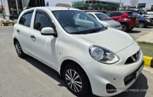 Nissan March 2023