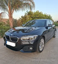BMW Series 1 2016