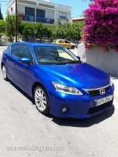 Lexus CT 2012