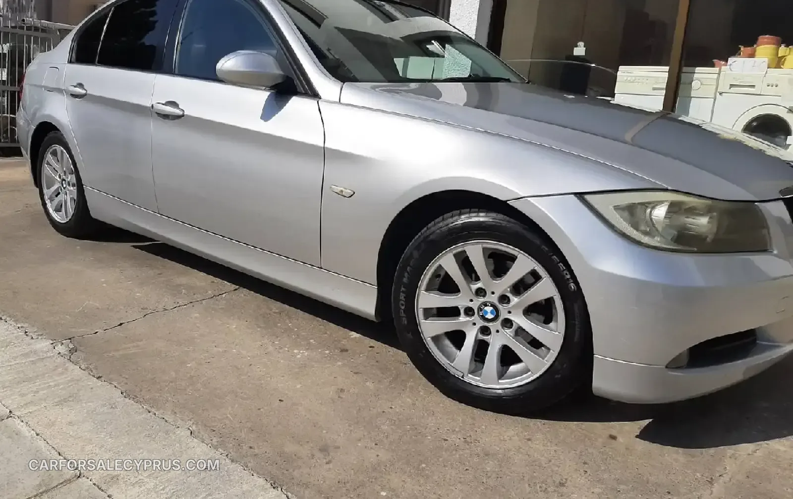 BMW Series 3 2006